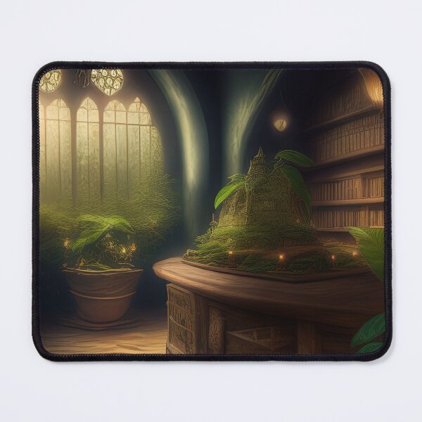 Item preview, Greenery Library designed and sold by FireScreen.