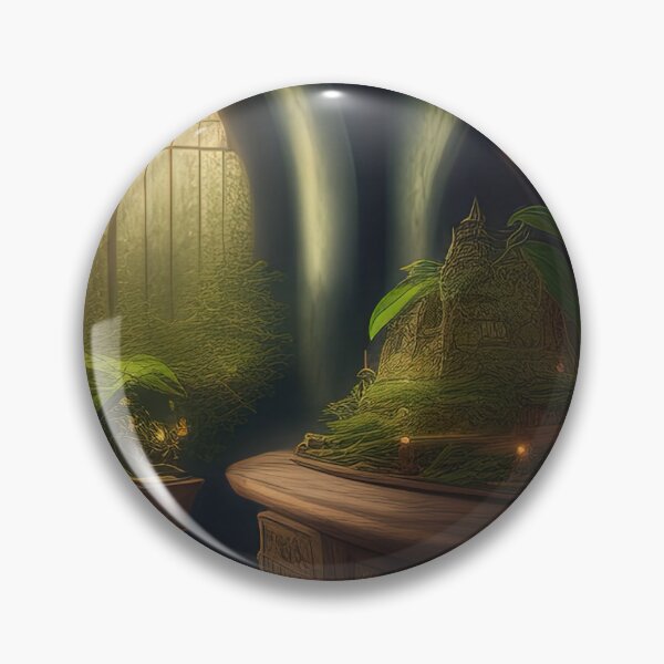 Item preview, Greenery Library designed and sold by FireScreen.
