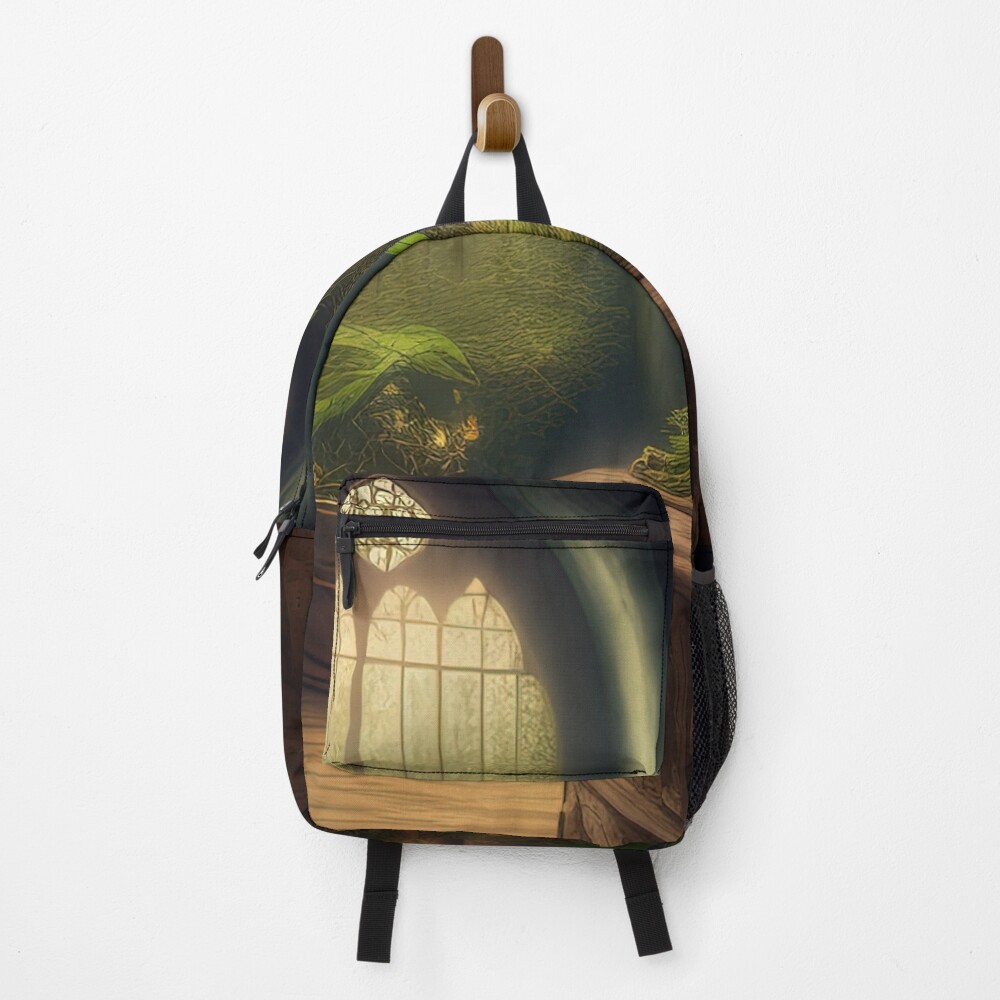 Item preview, Backpack designed and sold by FireScreen.