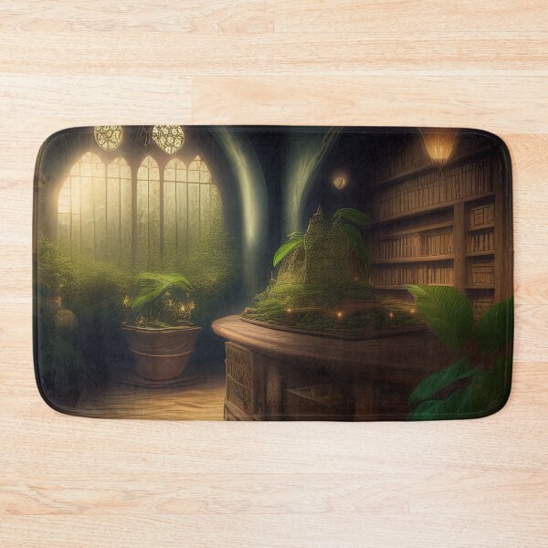 Item preview, Greenery Library designed and sold by FireScreen.
