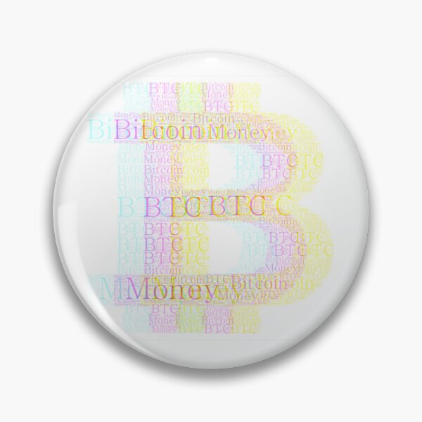 Item preview, bitcoin logo decals designed and sold by mrelax57700.