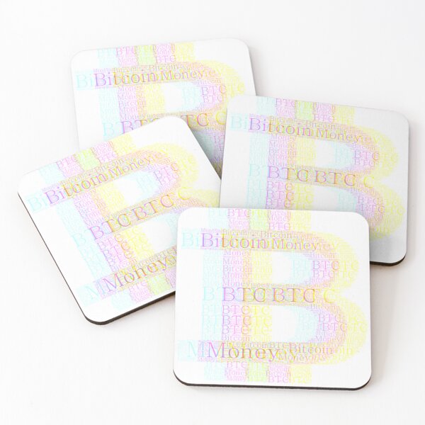 Item preview, bitcoin logo decals designed and sold by mrelax57700.