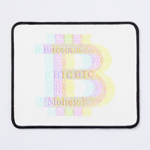 Item preview, bitcoin logo decals designed and sold by mrelax57700.