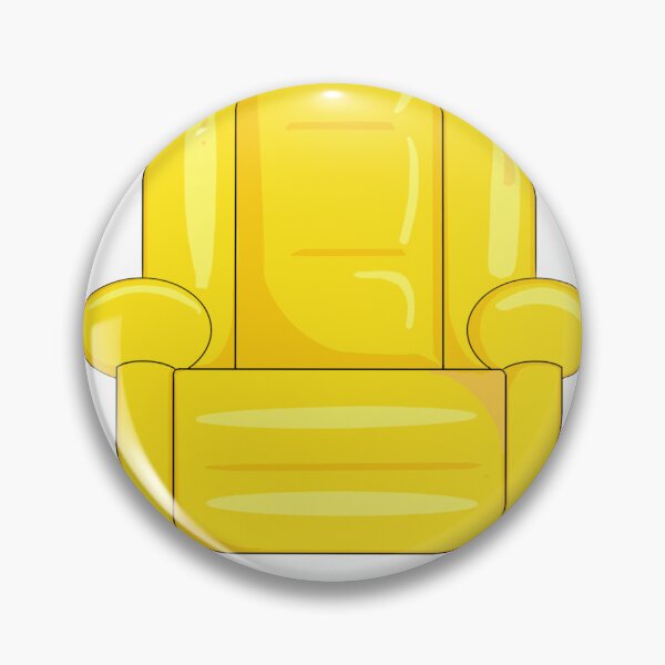 Item preview, Yellow Chair designed and sold by Chasescanvas.