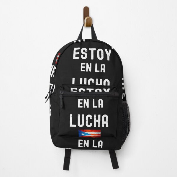 Item preview, Puertorican funny saying,working hard ,Estoy en la lucha designed and sold by erozzz.