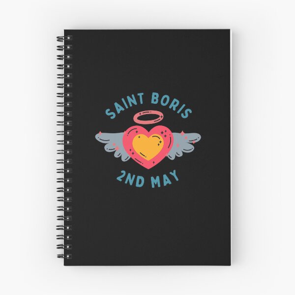 Item preview, Saint Boris 2nd May designed and sold by GasconyPassion.