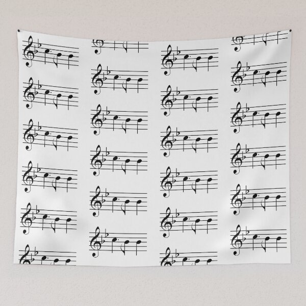 Aperçu de l'œuvre Newsies Seize the Day Notes de musique créée et vendue par FeatheredPrints.