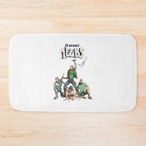 Item preview, Neebs D Story Ark designed and sold by DemminLiesel.