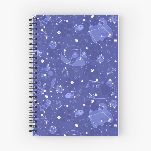 Item preview, Cat Constellation Pattern designed and sold by FaultyOverlord.