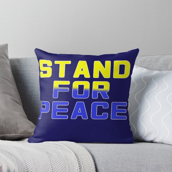 Item preview, Stand for peace Ukraine designed and sold by La Loca.