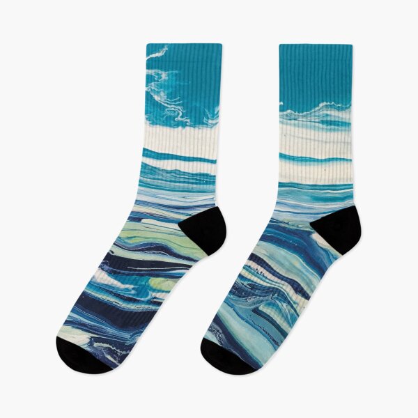 Item preview, Aqua Swell designed and sold by JoyDance.