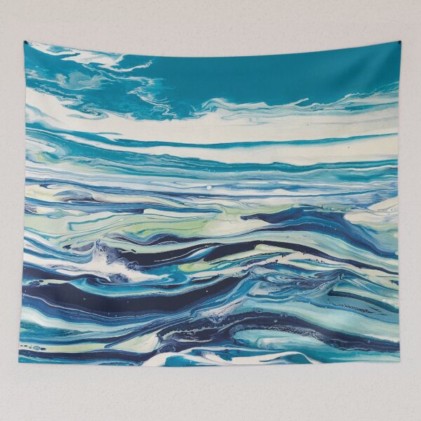 Item preview, Aqua Swell designed and sold by JoyDance.