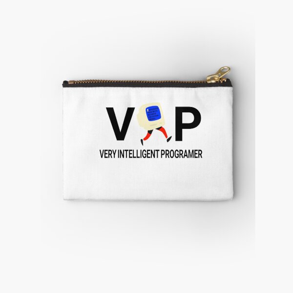Aperçu de l'œuvre Vip, programmeur très intelligent créée et vendue par fattim3.