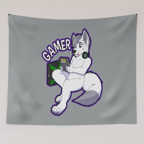 Item preview, gamer updated designed and sold by DorisBritton.