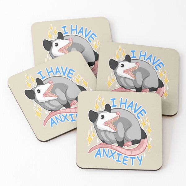 Item preview, poss have anxiety designed and sold by DorisBritton.