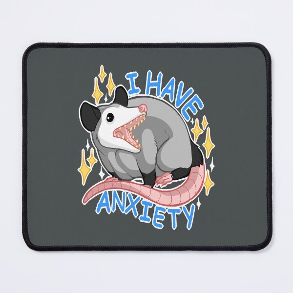 Item preview, poss have anxiety designed and sold by DorisBritton.