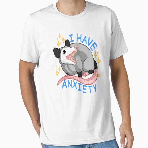 Item preview, poss have anxiety designed and sold by DorisBritton.