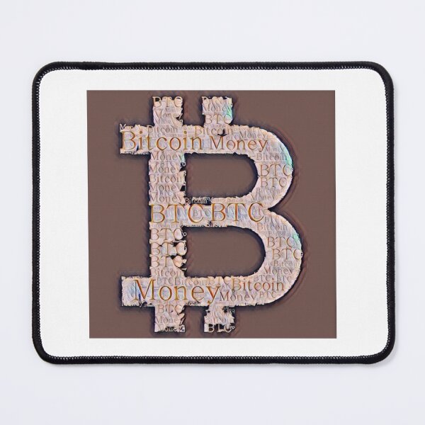 Item preview, bitcoin logo decals designed and sold by mrelax57700.