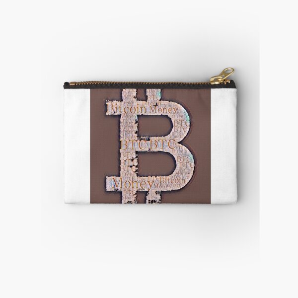Item preview, bitcoin logo decals designed and sold by mrelax57700.