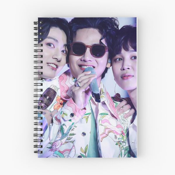 Item preview, Vminkook concert designed and sold by loonelywhale.