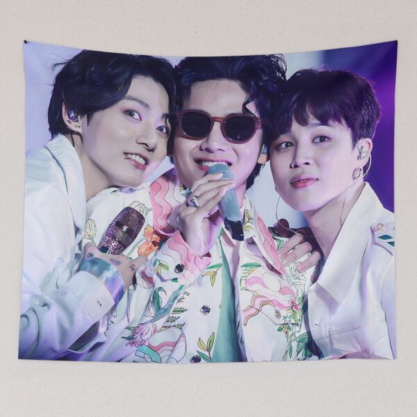 Item preview, Vminkook concert designed and sold by loonelywhale.