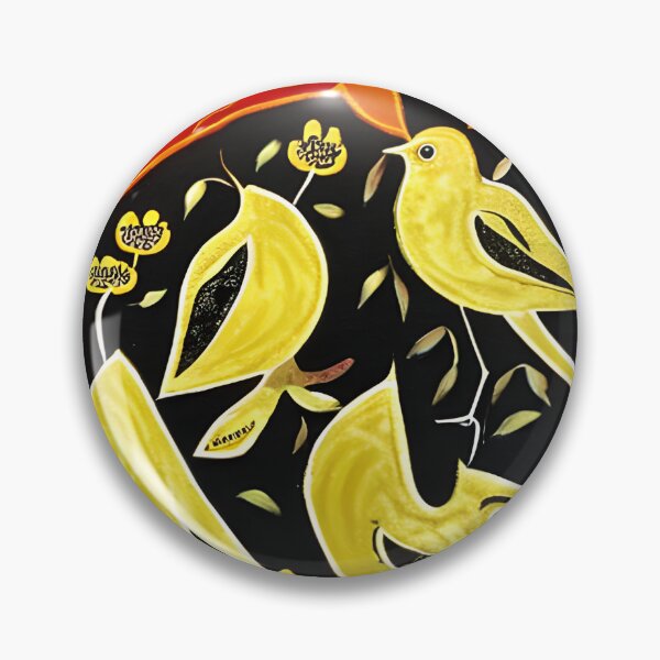 Item preview, bird batik pattern 12 designed and sold by marunoens01.