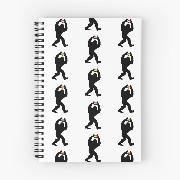 Item preview, Bigfoot Pride designed and sold by Prickly Design.