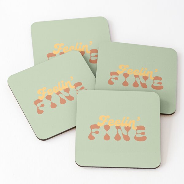 Item preview, Feelin' Fine designed and sold by Strange-Daze.