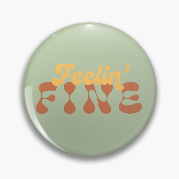 Item preview, Feelin' Fine designed and sold by Strange-Daze.