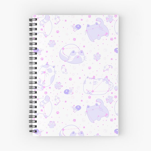 Item preview, Cat Constellation Pattern designed and sold by FaultyOverlord.