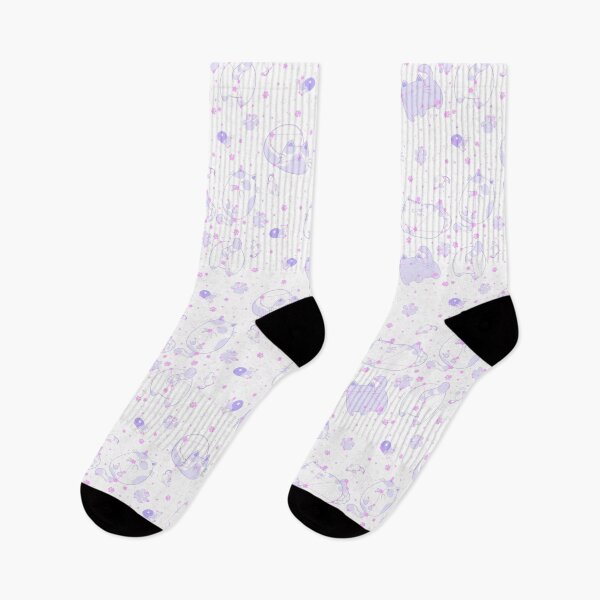 Item preview, Cat Constellation Pattern designed and sold by FaultyOverlord.