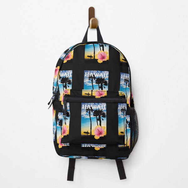 Item preview, VINTAGE HAWAII SURFING LABEL designed and sold by starfishstuff.