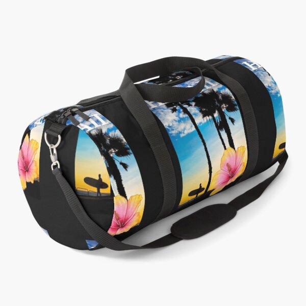 Item preview,   VINTAGE HAWAII SURFING LABEL designed and sold by starfishstuff.