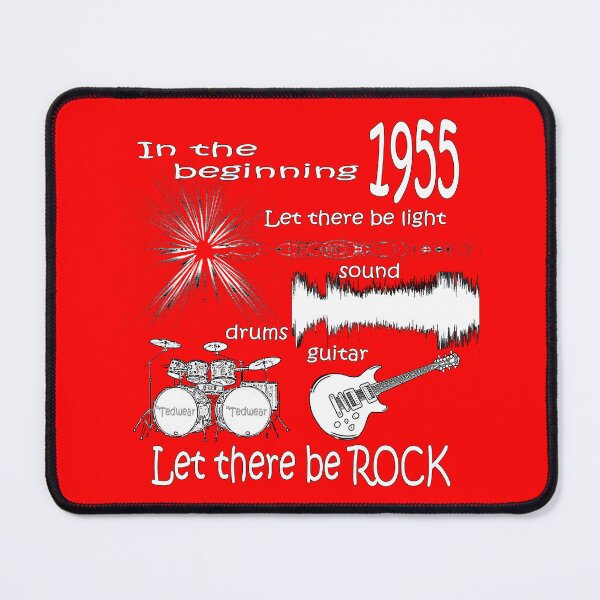 Item preview, Let There Be Rock designed and sold by Tedwear.