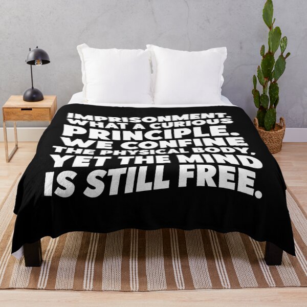 Item preview, imprisonment (white) designed and sold by didijuca.