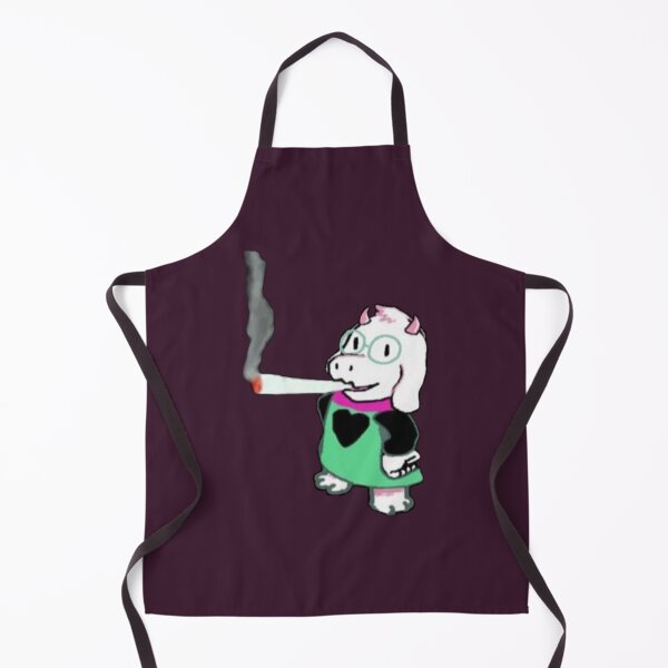 Item preview, ralsei weed designed and sold by DorisBritton.