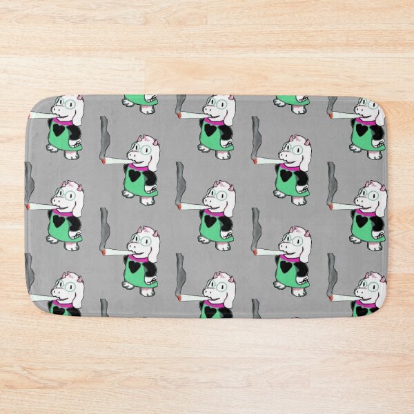 Item preview, ralsei weed designed and sold by DorisBritton.