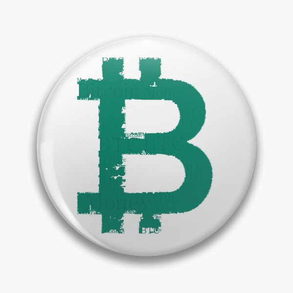 Item preview, bitcoin logo decals designed and sold by mrelax57700.