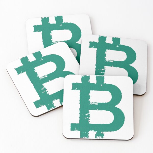 Item preview, bitcoin logo decals designed and sold by mrelax57700.