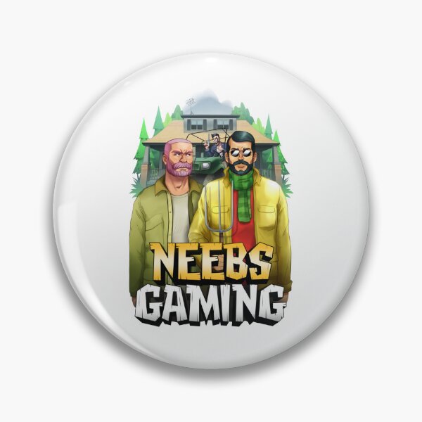 Item preview, Neebs Gaming - Ranchin' ain't easy. designed and sold by DemminLiesel.