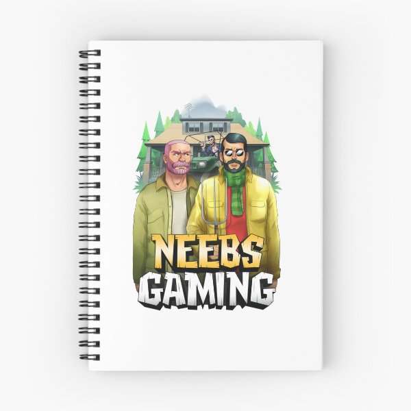 Item preview, Neebs Gaming - Ranchin' ain't easy. designed and sold by DemminLiesel.
