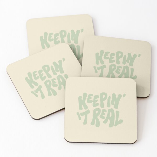 Item preview, Keepin' It Real designed and sold by Strange-Daze.