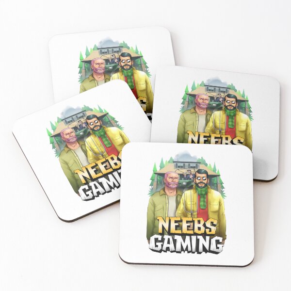 Item preview, Neebs Gaming - Ranchin' ain't easy. designed and sold by DemminLiesel.