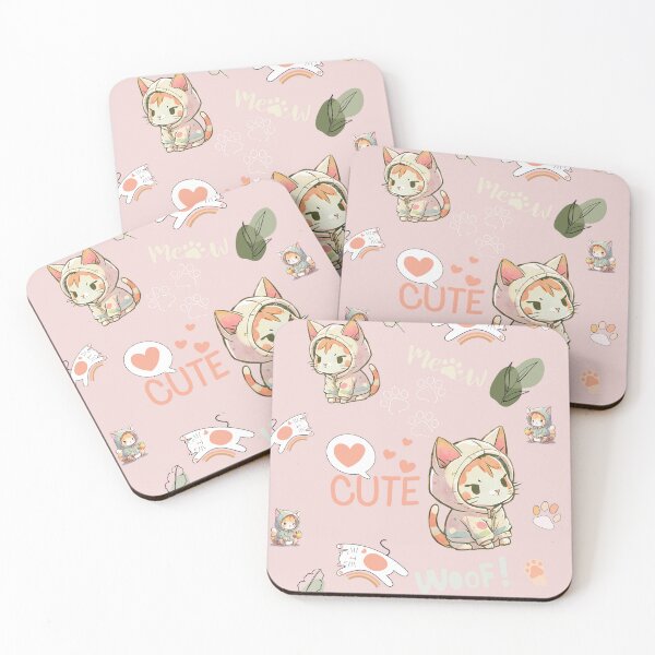 Item preview, Cat’s favorite color. designed and sold by LUJI PATTERN ATELIER .