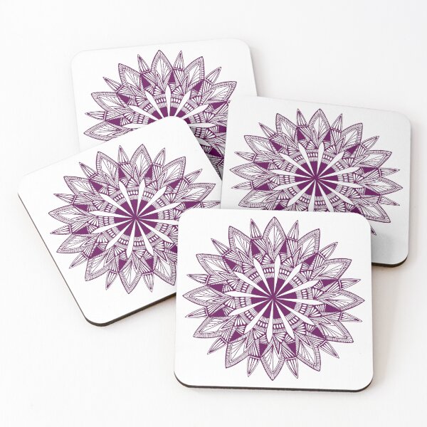 Item preview, Mandala (pink) designed and sold by Calen  Picard-Carroll.
