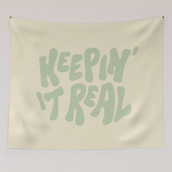 Item preview, Keepin' It Real designed and sold by Strange-Daze.