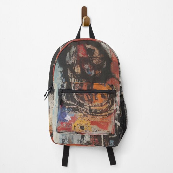 Item preview, Taurus Zodiac Art: Expressive and Abstract Interpretation with Street Style designed and sold by ArtazaBazaar.