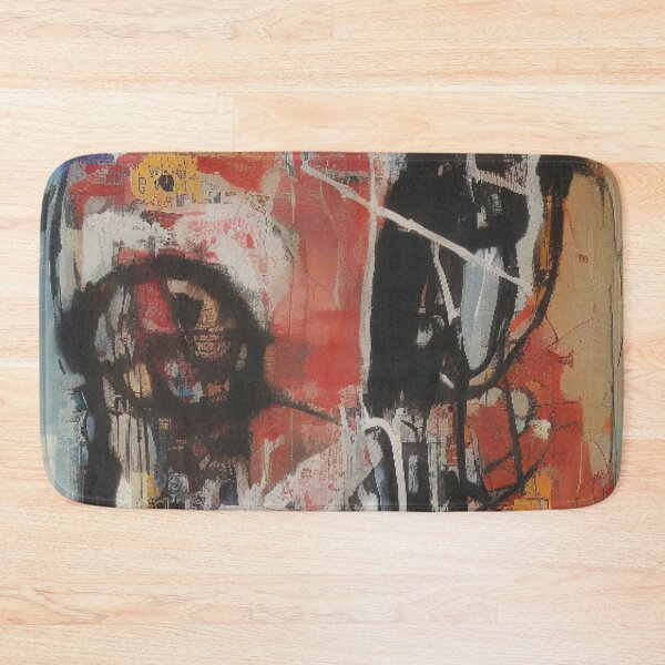 Item preview, Taurus Zodiac Art: Expressive and Abstract Interpretation with Street Style designed and sold by ArtazaBazaar.