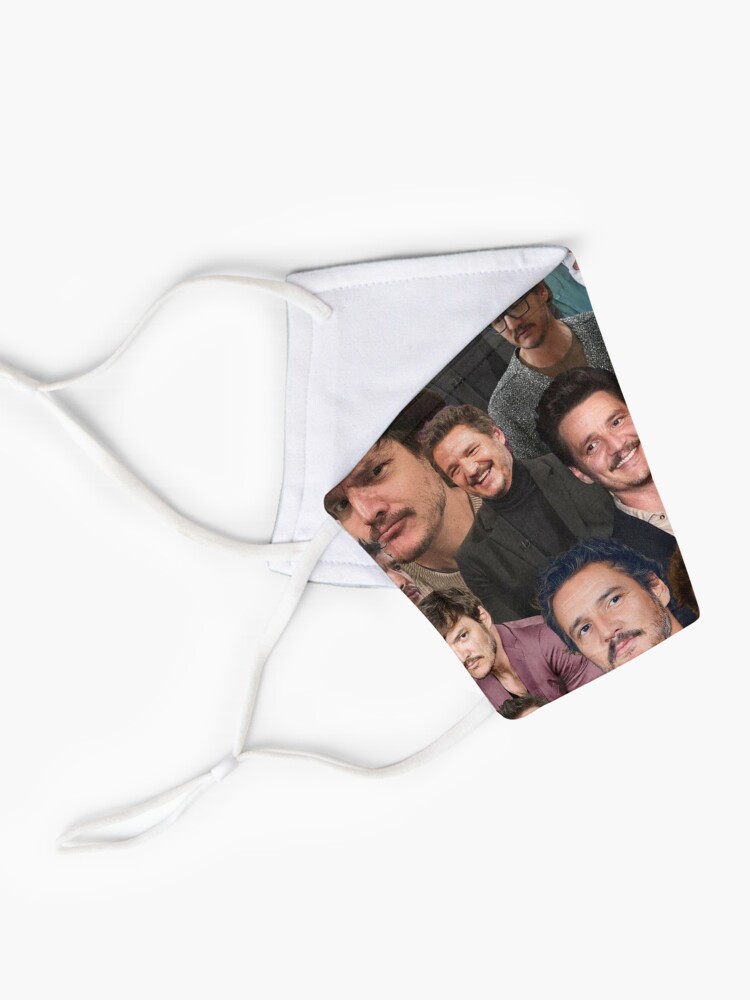 pedro pascal photo collage  Backpack for Sale by mahmoudrakha