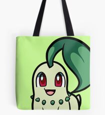 Chikorita Tote Bag